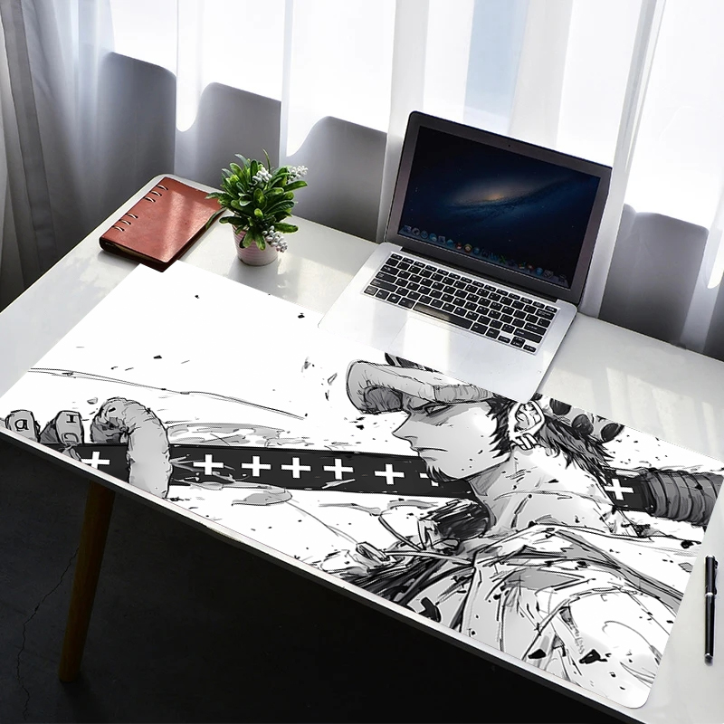 Gaming Accessories Gamer - Mouse Pad Laptop Rubber Extended Desktop
