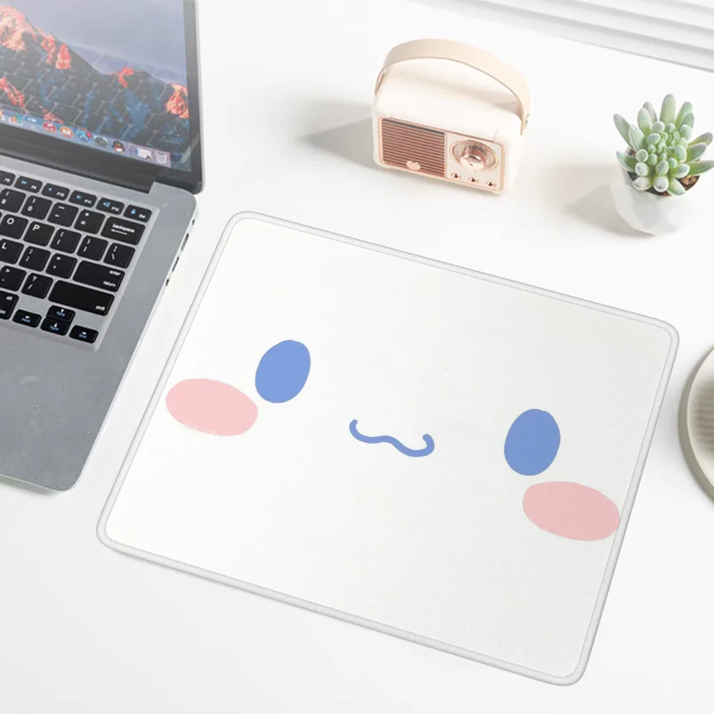 Gaming Accessories Gamer - Cute Small Gamer Leather Keyboard Mat