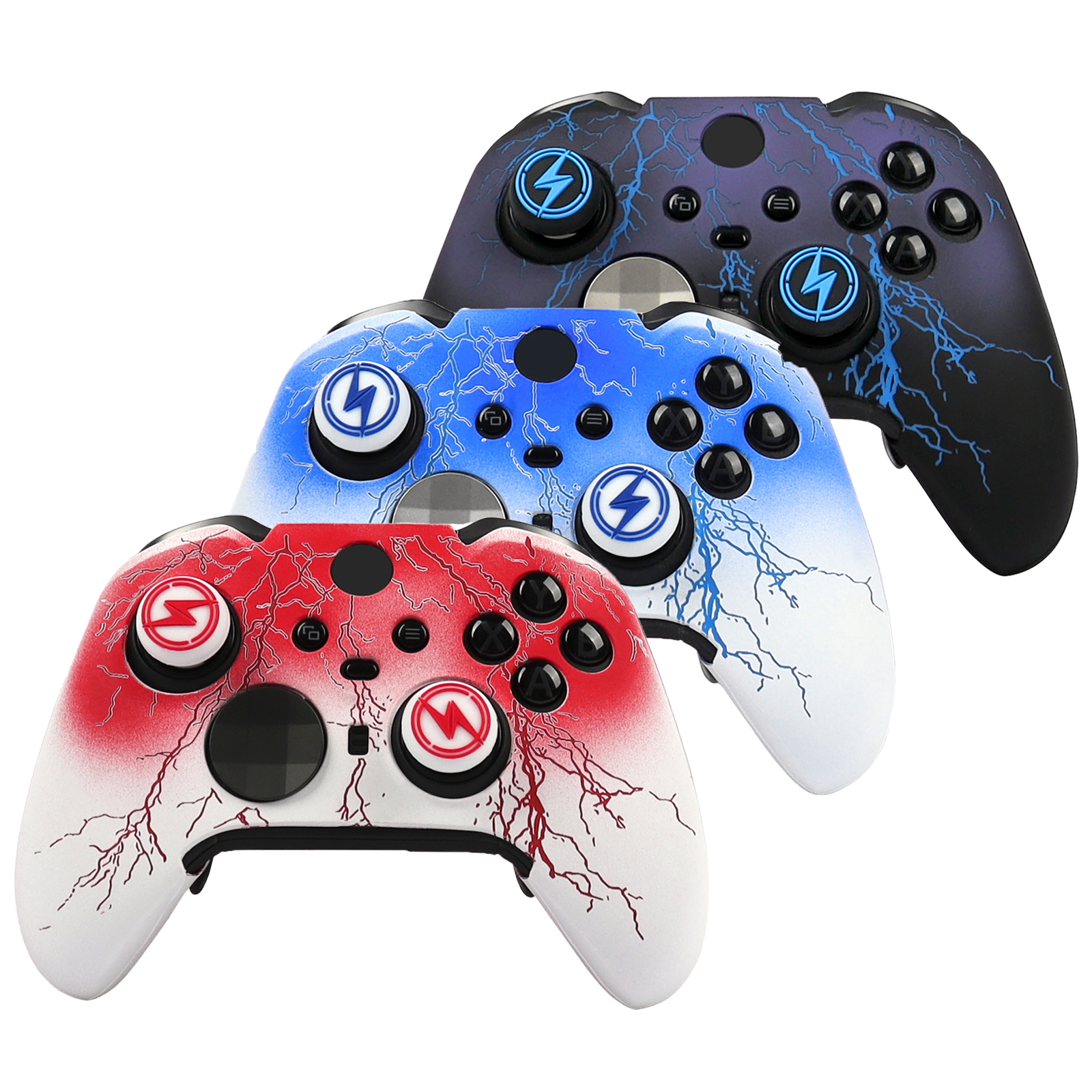 Gaming Setup Accessories Xbox - Laser Carving Soft Silicone Protective Case