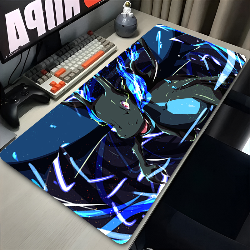Gaming Accessories For Your Desk - Anime Mouse Pad Computer Accessories Desk