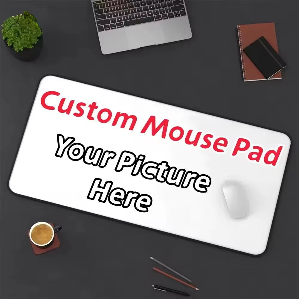 Gaming Accessories Gamer - DIY Custom Mouse Pad XXL Anime