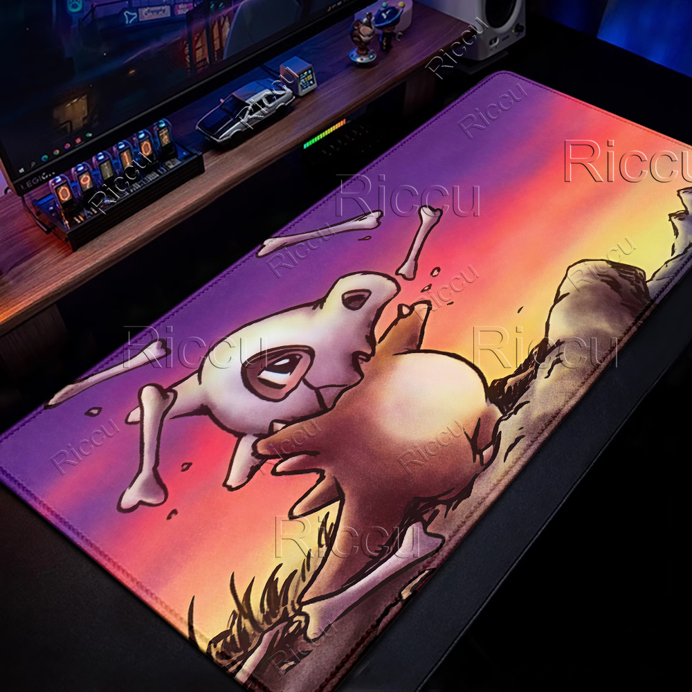 Gaming Accessories For Your Desk - Large Mouse Pad XXL pokemon Office
