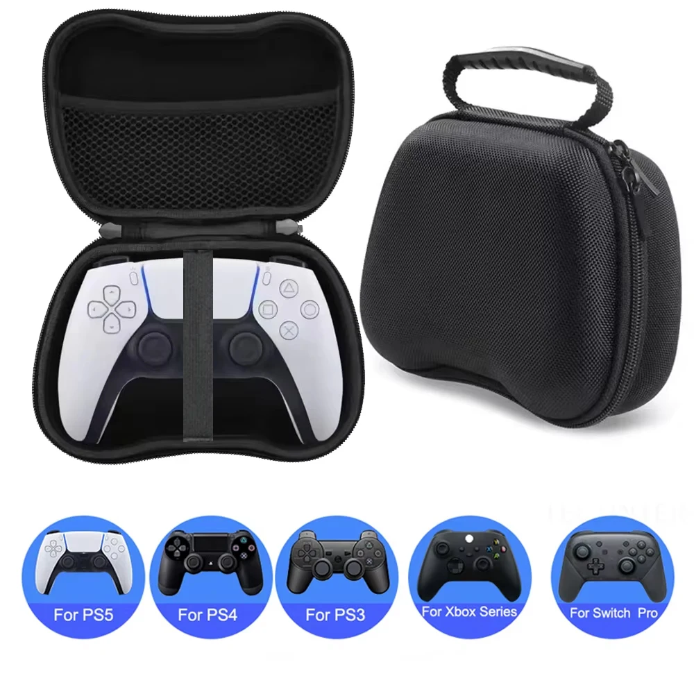 Gaming Setup Accessories Xbox - Portable Storage Handle Bags For PS5