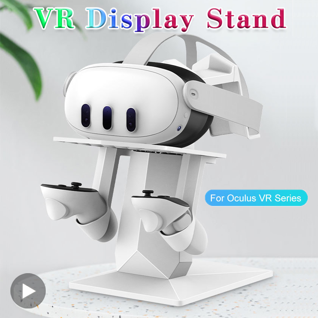 Gaming Headphone Accessories - For Meta Oculus Quest 3 2