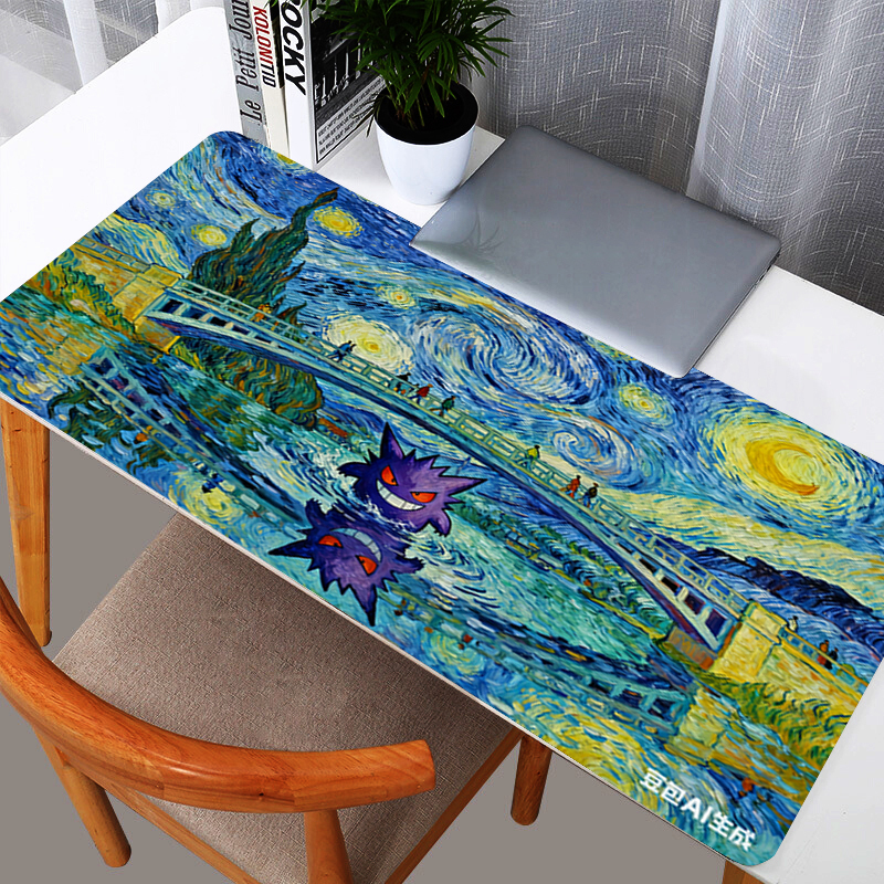 Gaming Accessories Gamer - Mouse Pad Anime Gaming Accessories Large