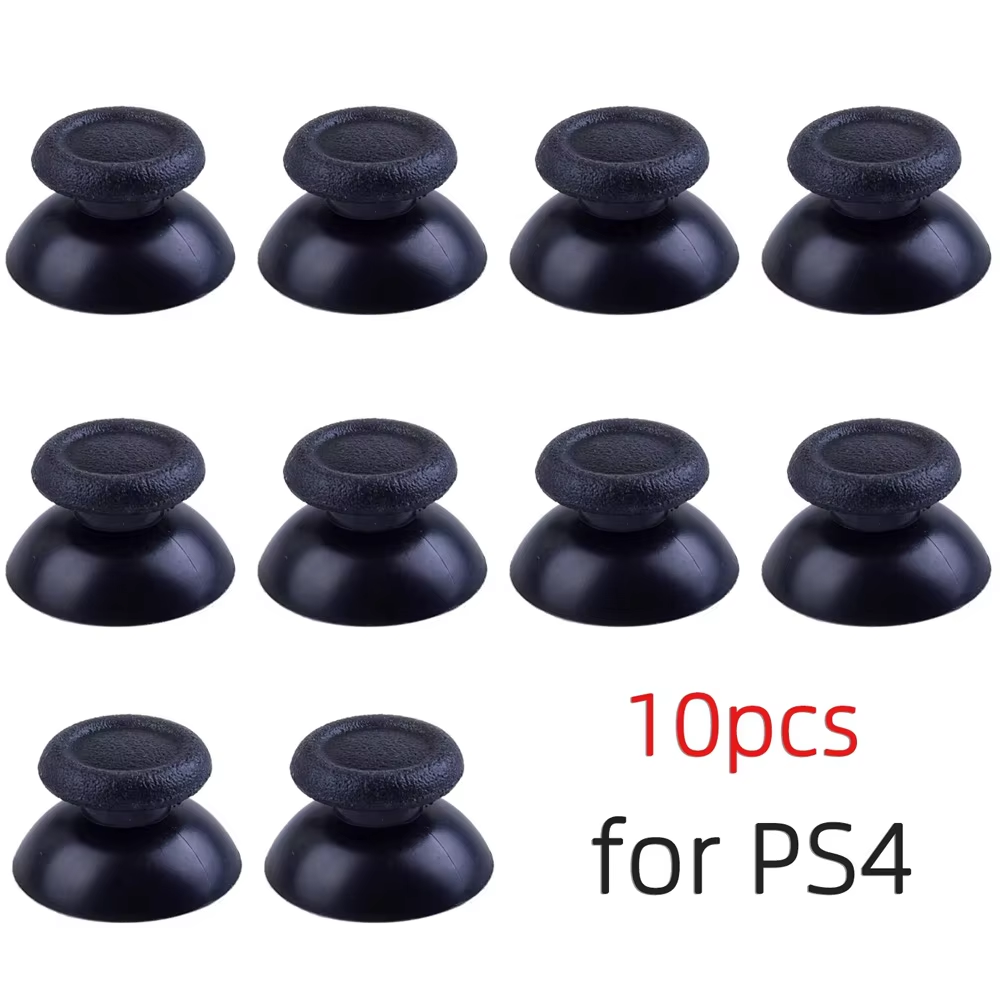Gaming Setup Accessories Xbox - 10Pcs 3D Analog Joystick Thumb Stick