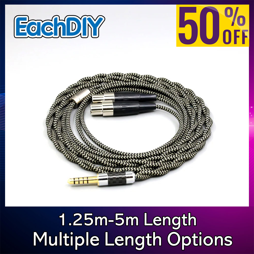 Cable Sleeve Braided - Braided 2 Core Sleeve Shield Litz