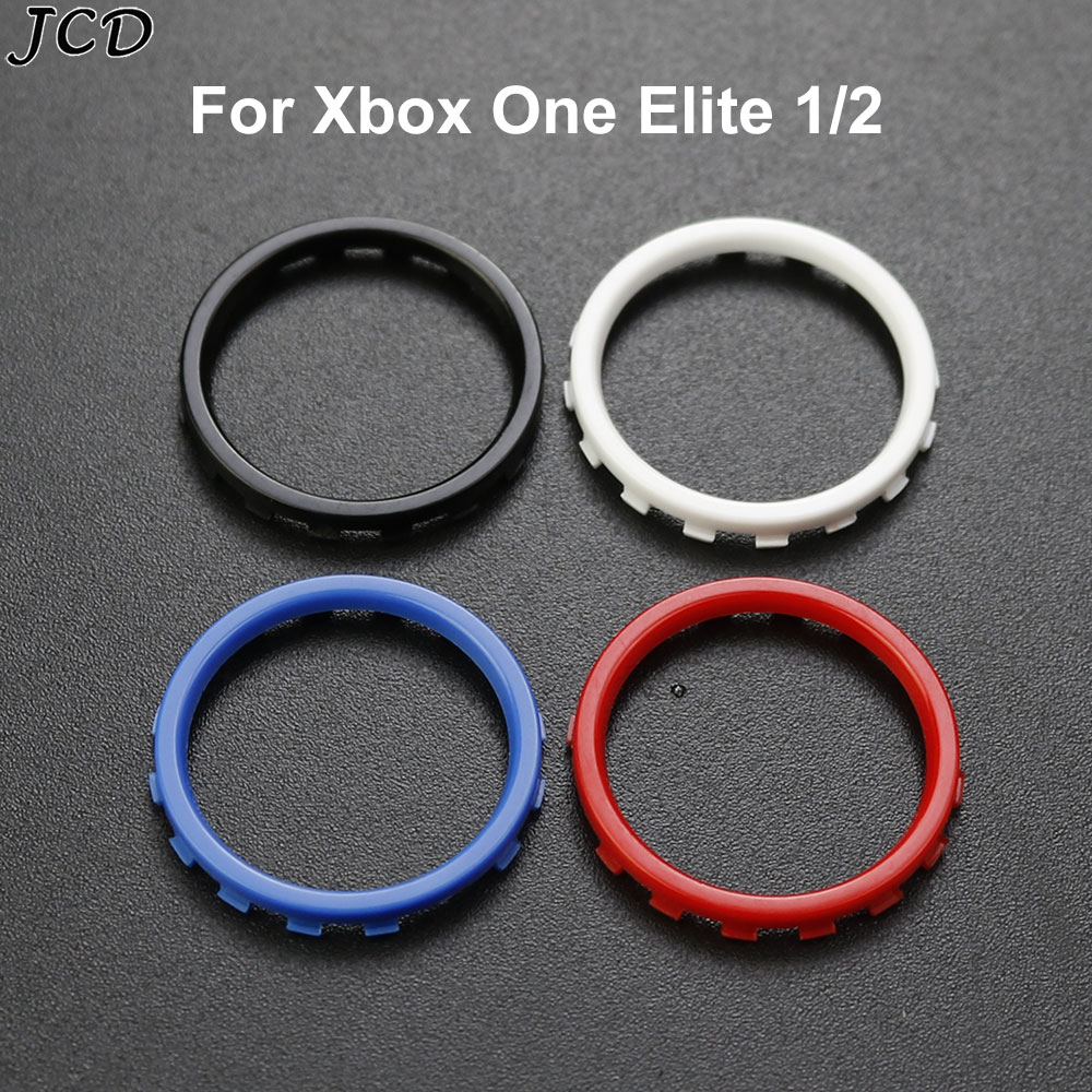 Gaming Accessories Xbox - JCD 2pcs Custom Thumbstick Circle Accent