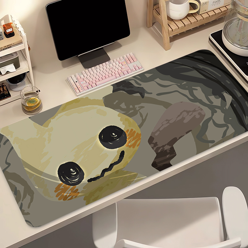 Gaming Accessories Gamer - Anime Mouse Pad Pokemon Mimikyu 90x40cm