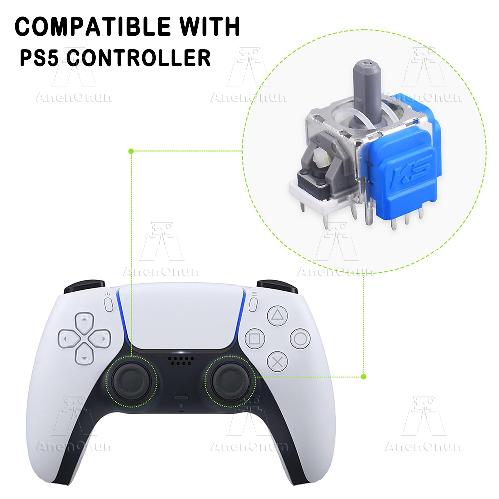 TMR Electromagnetic Joystick f - огляд і ціна Gaming Setup Accessories Xbox
