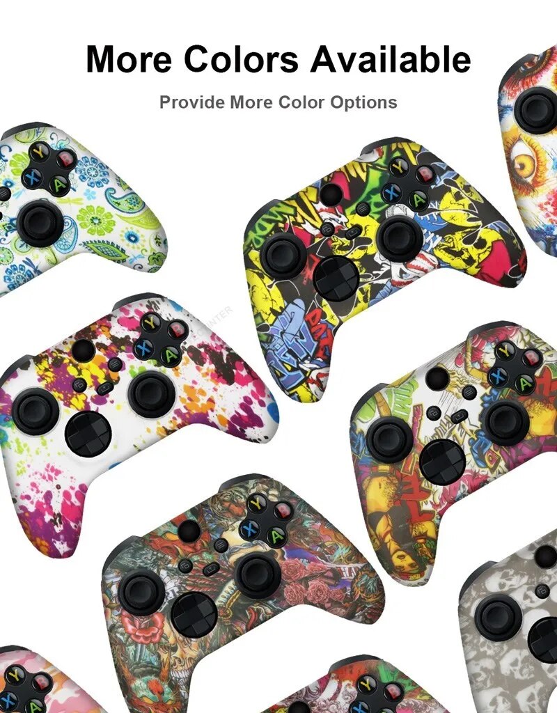 Soft Silicone Case For Xbox Se - огляд і ціна Gaming Setup Accessories Xbox