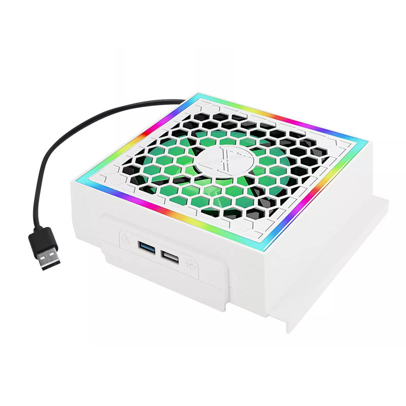 LED Cooling Fan Atmosphere Lig - огляд і ціна Gaming Setup Accessories Xbox