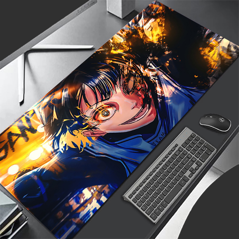 Blue Lock HD Anime Image Mouse - огляд і ціна Gaming Accessories Images