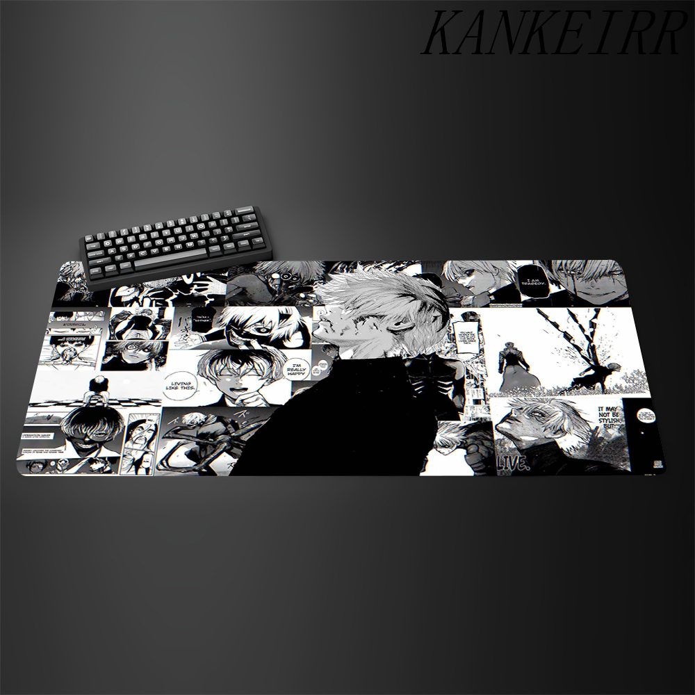Japan Anime Tokyo Ghoul Mouse  - огляд і ціна Gaming Accessories For Your Desk