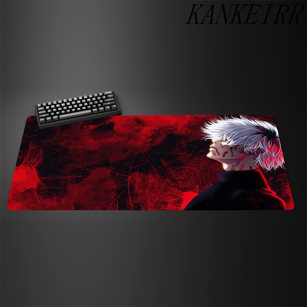 Japan Anime Tokyo Ghoul Mouse  - огляд і ціна Gaming Accessories For Your Desk