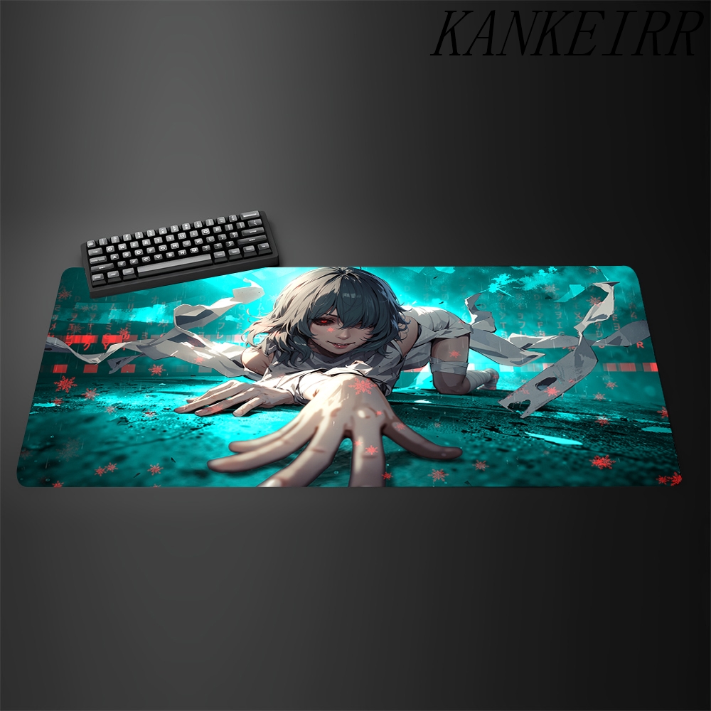 Japan Anime Tokyo Ghoul Mouse  - огляд і ціна Gaming Accessories For Your Desk