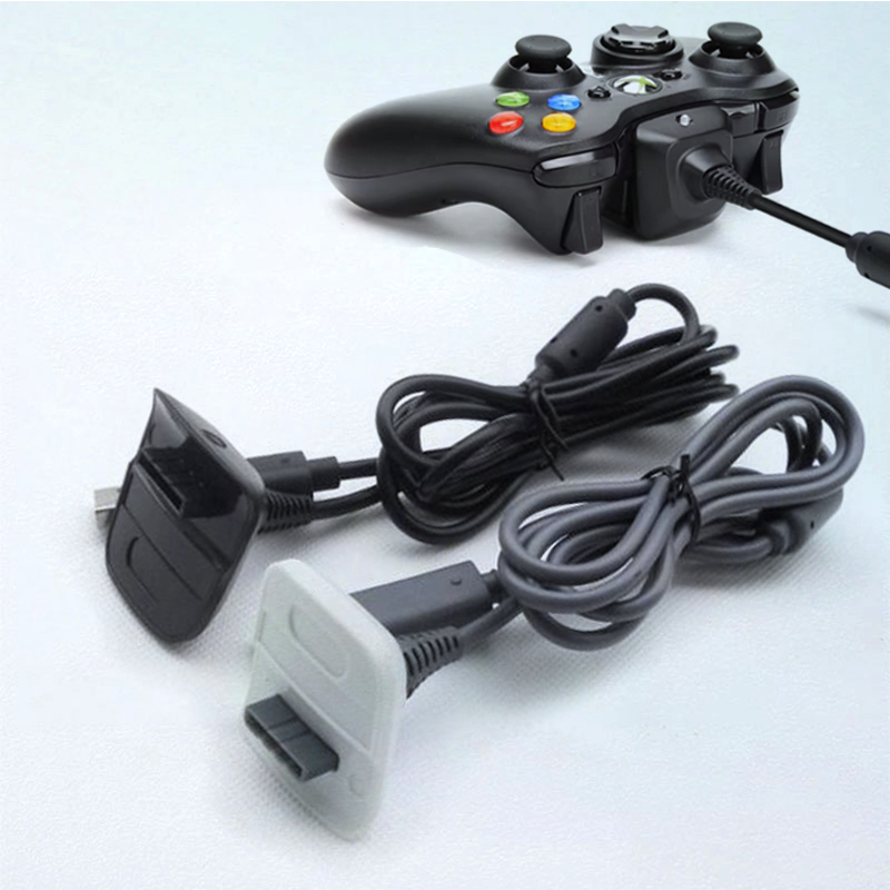1PC 1.5m USB Charging Cable fo - огляд і ціна Gaming Setup Accessories Xbox