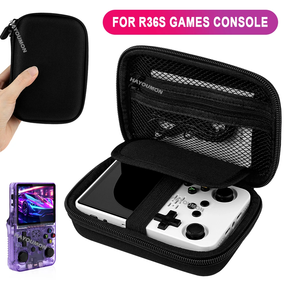 Game Console Storage Bag, Suit - огляд і ціна Gaming Accessories Bag