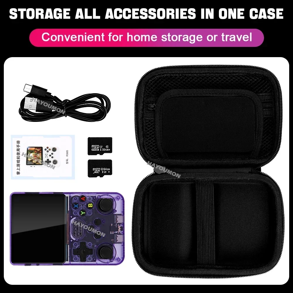 Game Console Storage Bag, Suit - огляд і ціна Gaming Accessories Bag