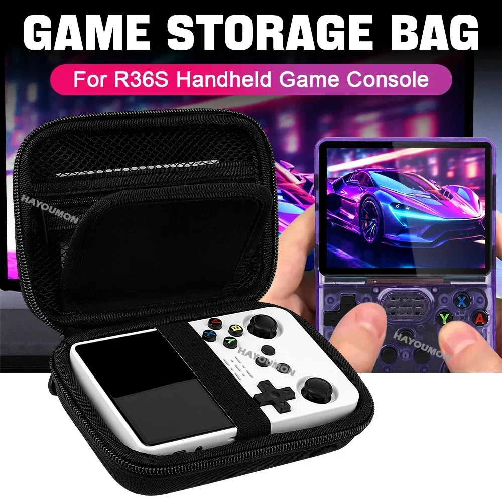 Game Console Storage Bag, Suit - огляд і ціна Gaming Accessories Bag