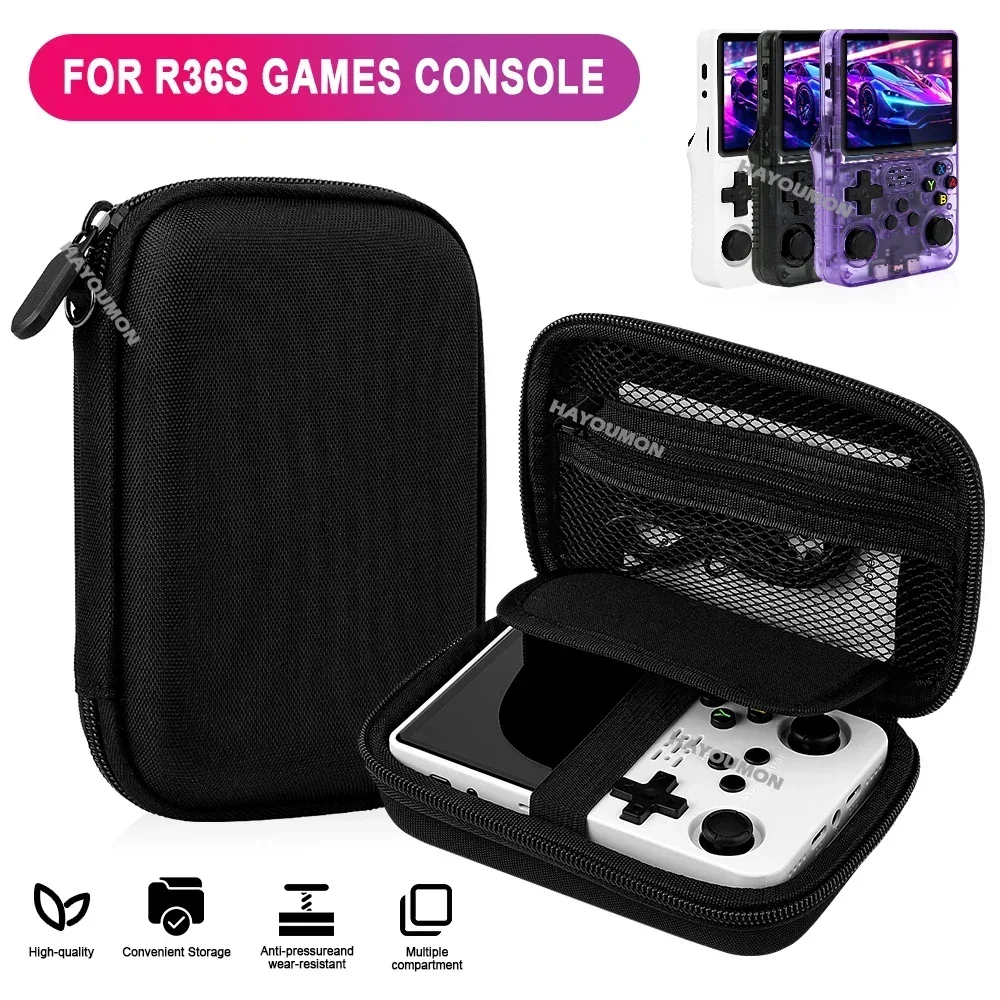 Game Console Storage Bag, Suit - огляд і ціна Gaming Accessories Bag