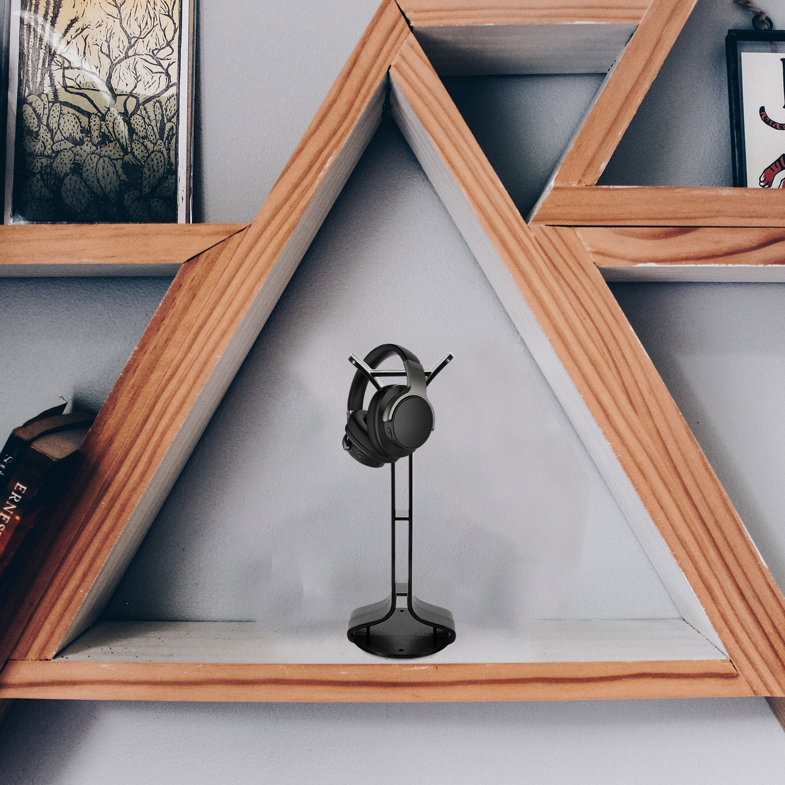 Sturdy Headphone Stand Headset - огляд і ціна Gaming Headphone Accessories