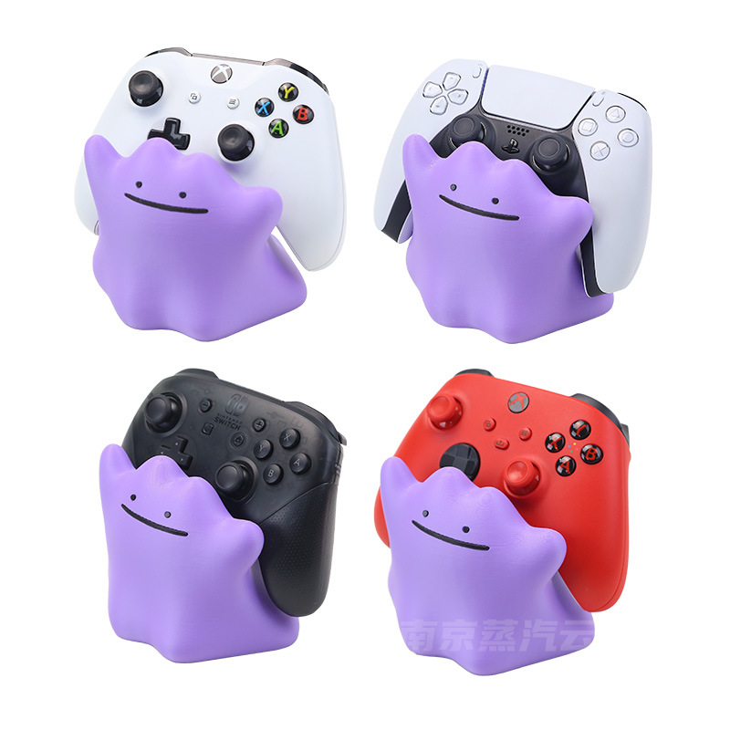 Zhengqiyun Ditto Pokemon Game  - огляд і ціна Gaming Accessories For Ps5