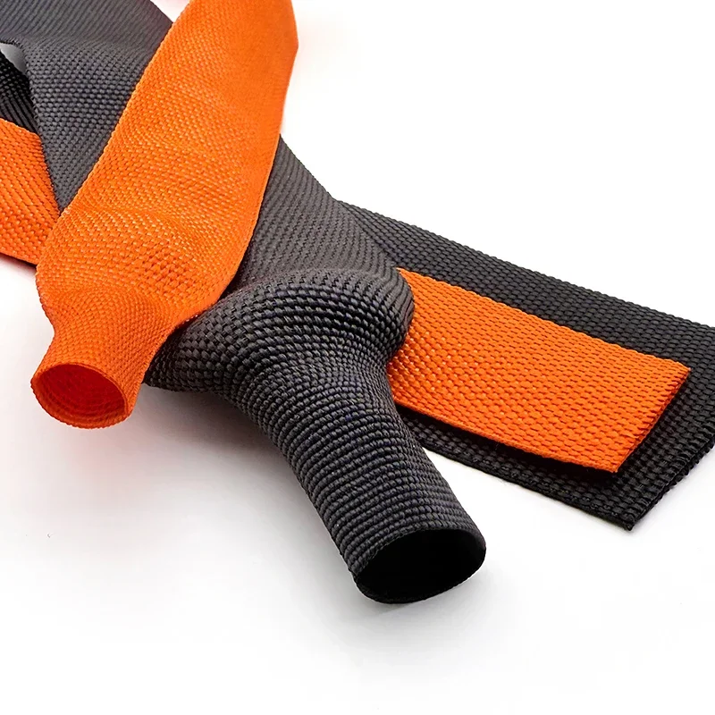 Temperature Resistant PE Braid - огляд і ціна Cable Sleeve Braided
