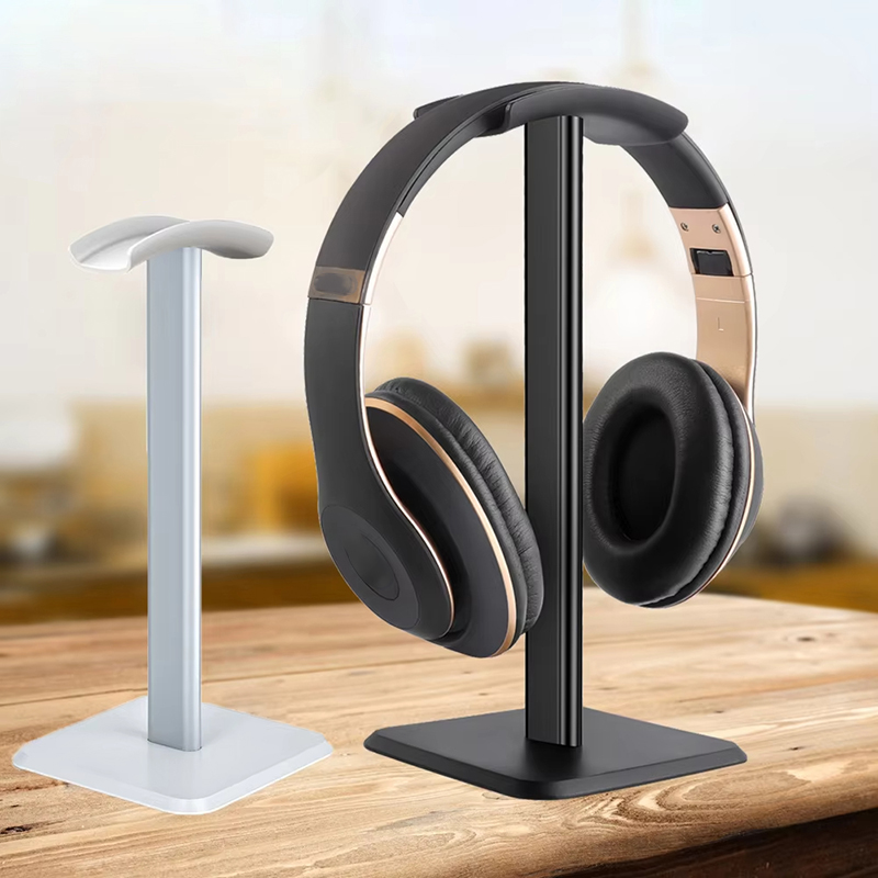 Plastic Desktop Headphone Stan - огляд і ціна Gaming Headphone Accessories