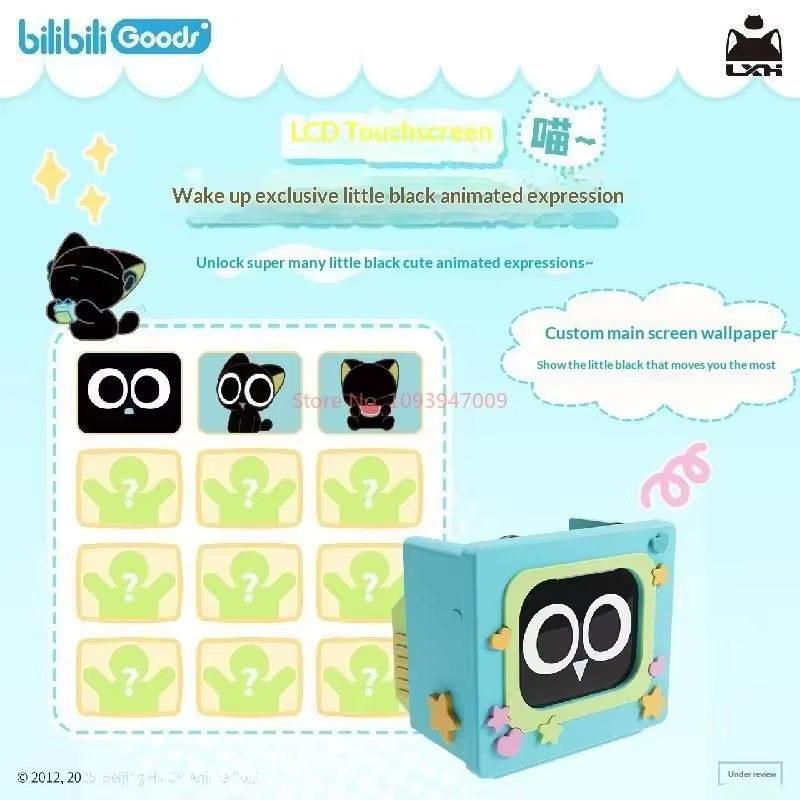 BilibiliGoods CUBEFACE The Leg - огляд і ціна Gaming Headphone Accessories