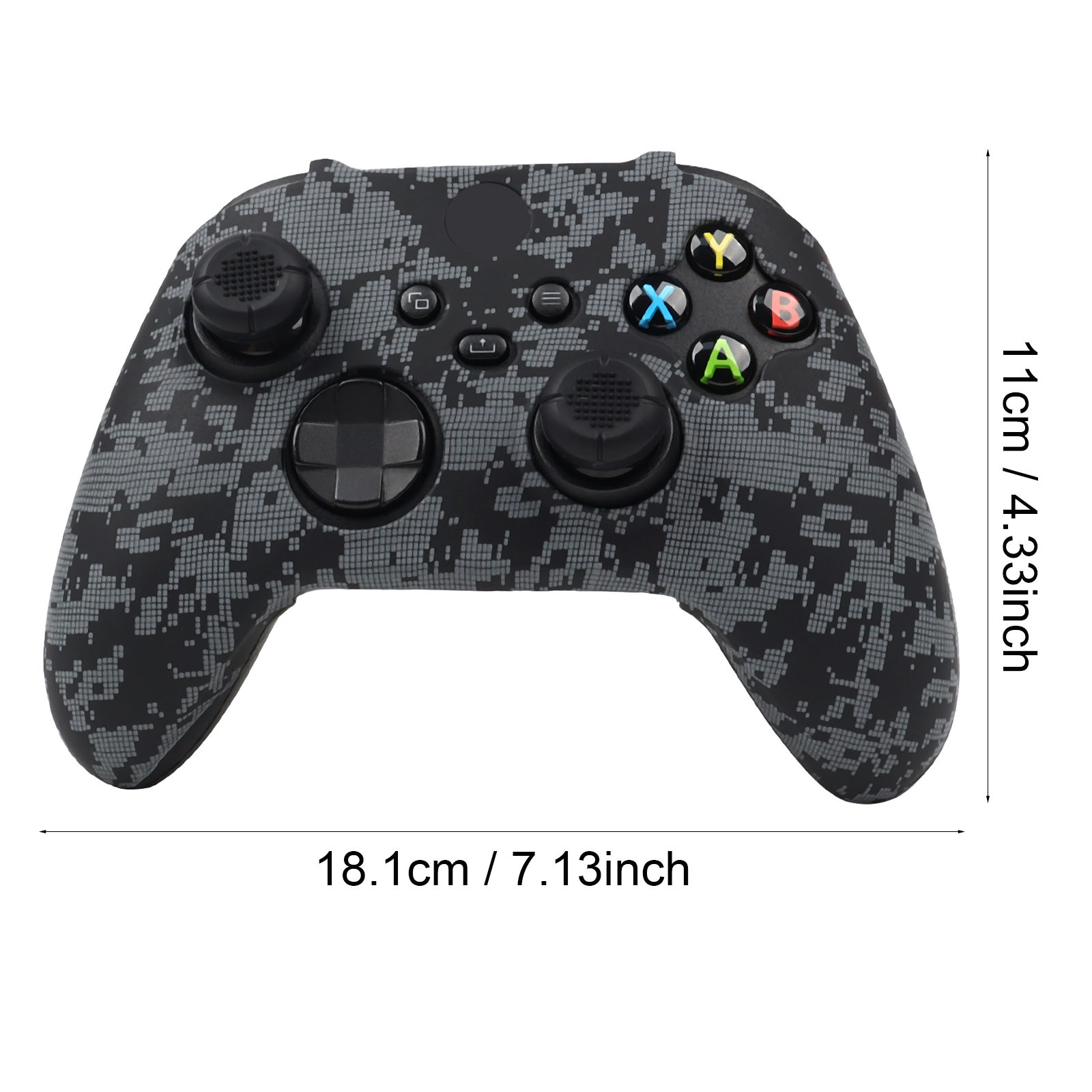 Soft Silicone Case Cover For X - огляд і ціна Gaming Setup Accessories Xbox