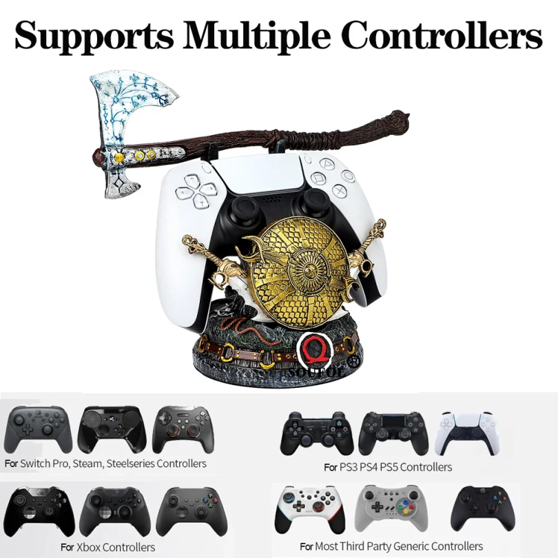 2025 New God of War Game For P - огляд і ціна Gaming Accessories For Ps5