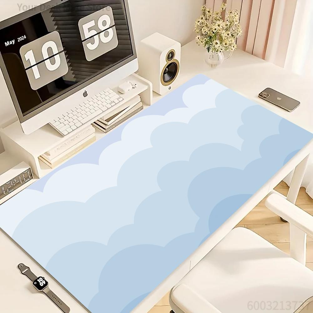 Anime Clouds Mouse Pad / Compu - огляд і ціна Gaming Accessories For Your Desk