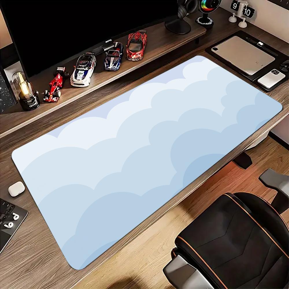 Anime Clouds Mouse Pad / Compu - огляд і ціна Gaming Accessories For Your Desk