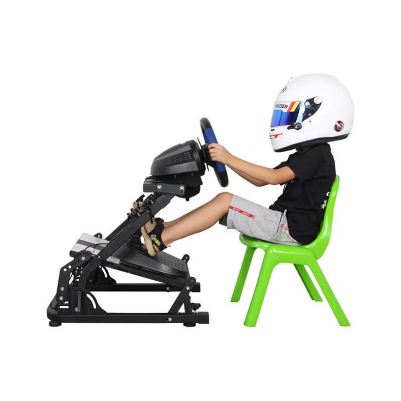 YUESHEN Racing Simulator Pedal - огляд і ціна Gaming Accessories Manufacturers