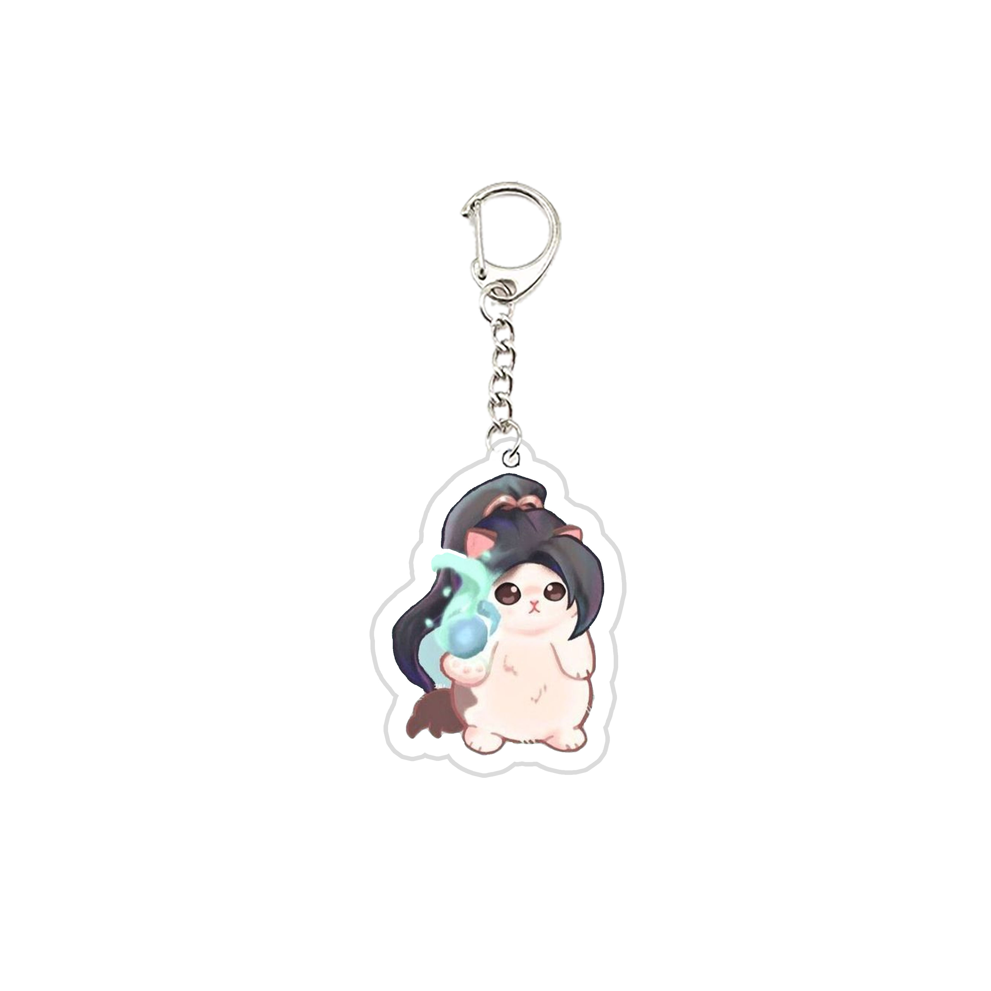Acrylic Valorant Game Cat Keyc - огляд і ціна Gaming Accessories Bag