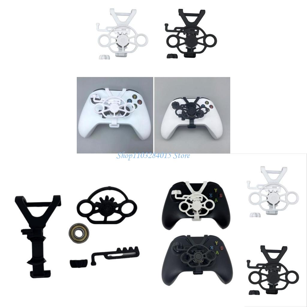 R6FF Gaming Wheel Game Control - огляд і ціна Gaming Setup Accessories Xbox