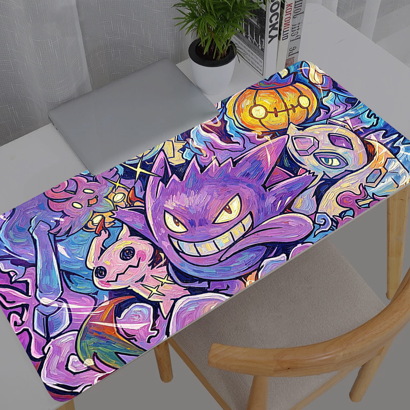 Mouse Pad Pokemon Pikachu Anim - огляд і ціна Gaming Accessories Gamer