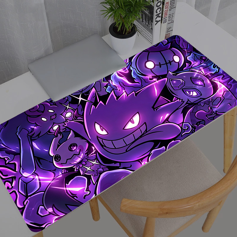 Mouse Pad Pokemon Pikachu Anim - огляд і ціна Gaming Accessories Gamer