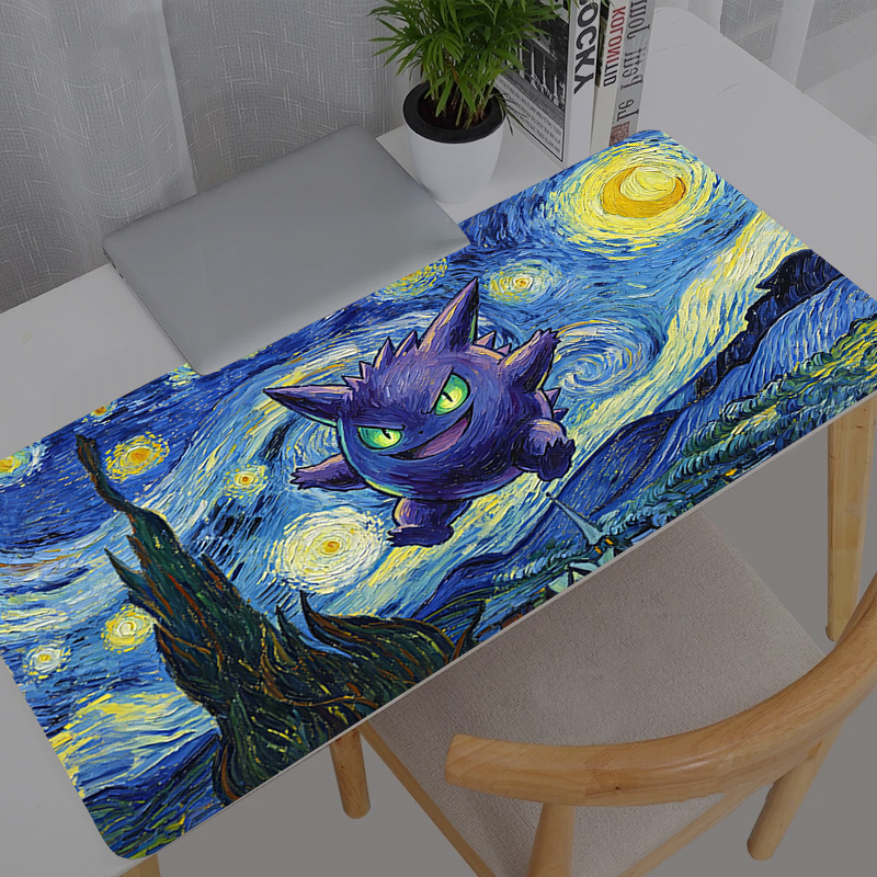 Mouse Pad Pokemon Pikachu Anim - огляд і ціна Gaming Accessories Gamer