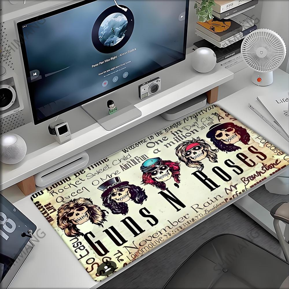 Rock Band Guns N Roses Use You - огляд і ціна Gaming Accessories For Your Desk
