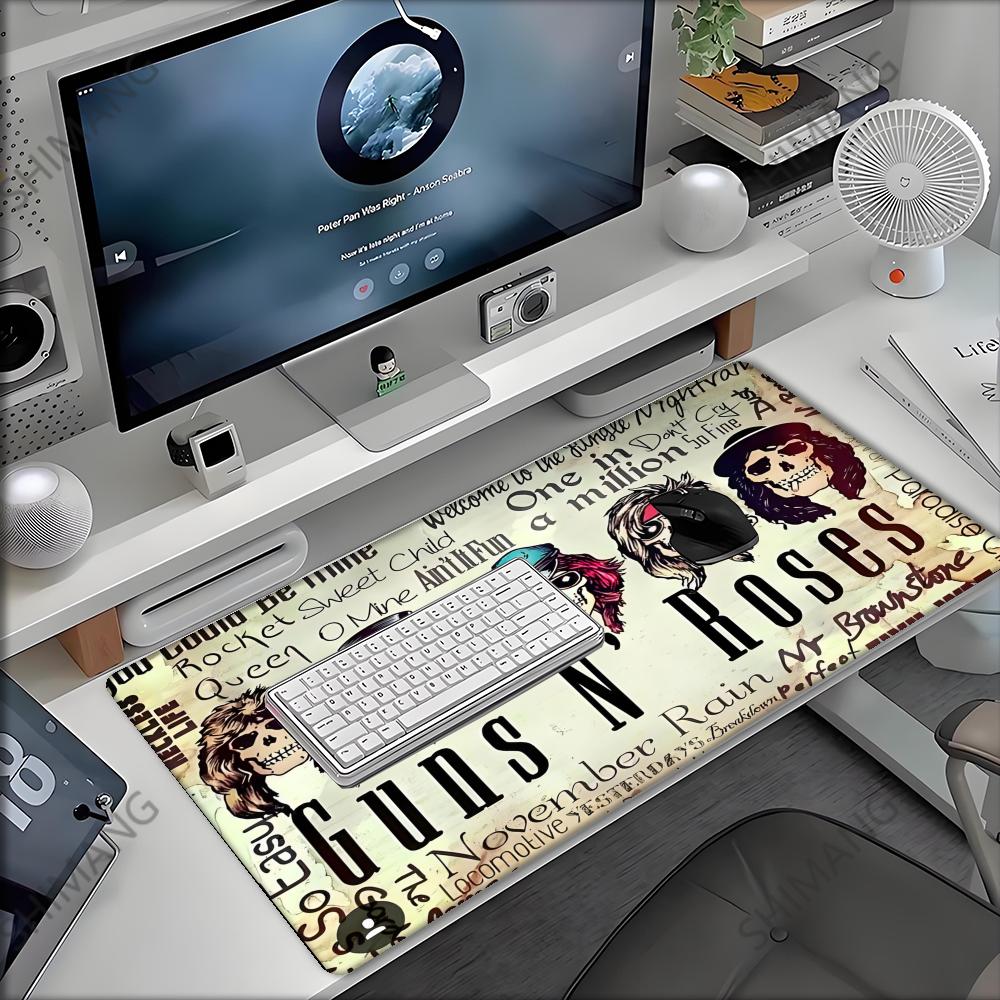 Rock Band Guns N Roses Use You - огляд і ціна Gaming Accessories For Your Desk