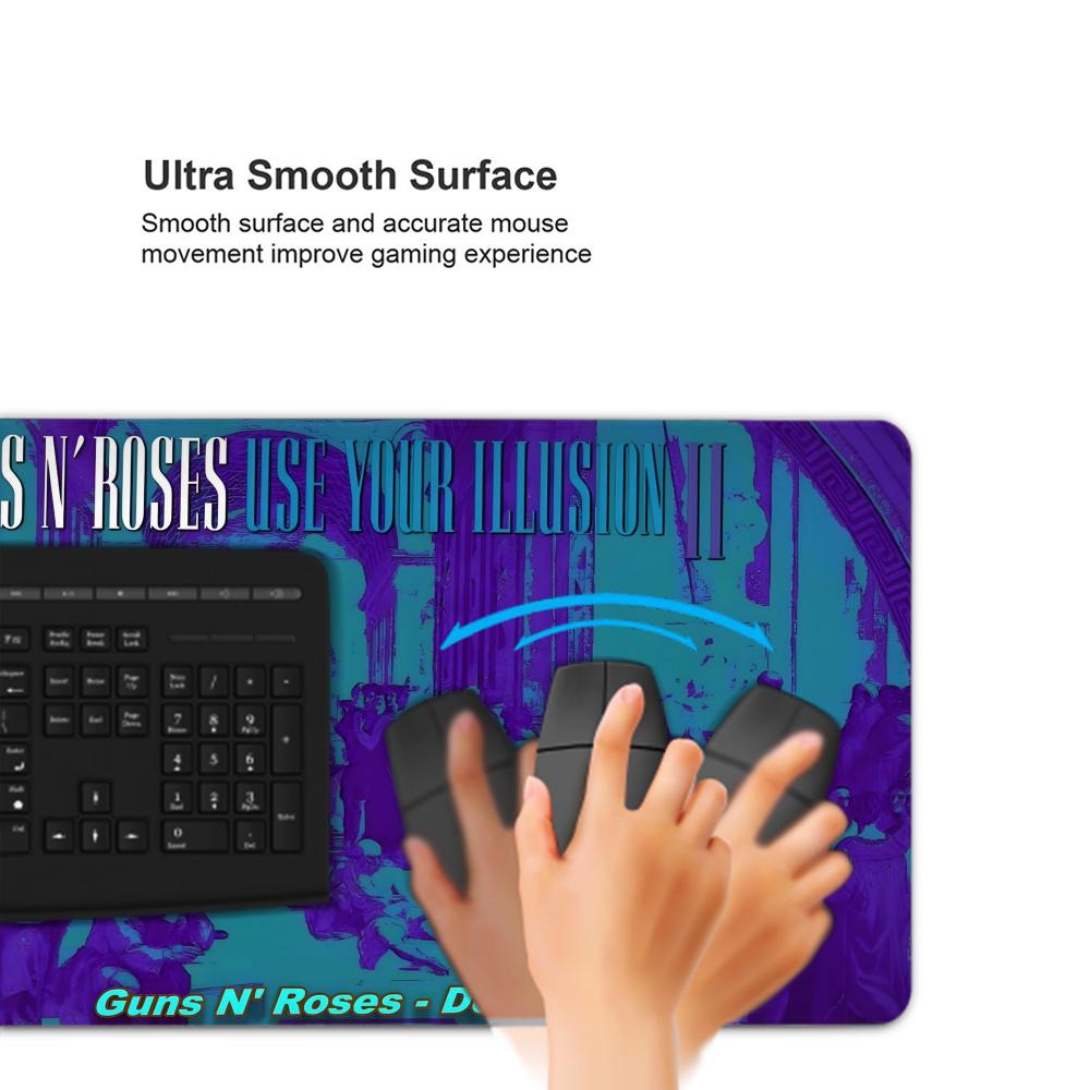 Rock Band Guns N Roses Use You - огляд і ціна Gaming Accessories For Your Desk