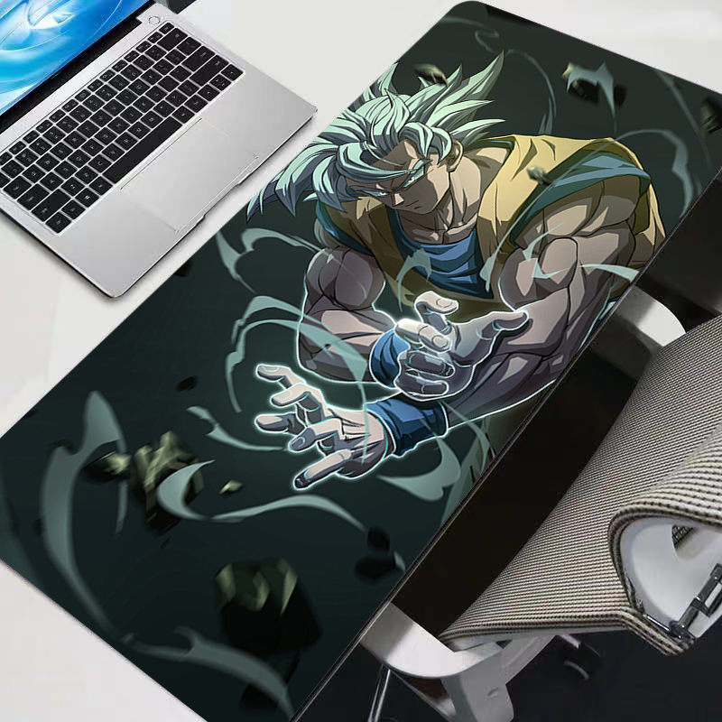 Mouse Pad Gamer PC Computer La - огляд і ціна Gaming Accessories Gamer