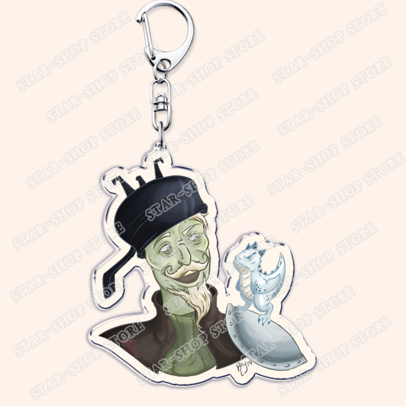 Popular Game Keychains for Wom - огляд і ціна Gaming Accessories Bag