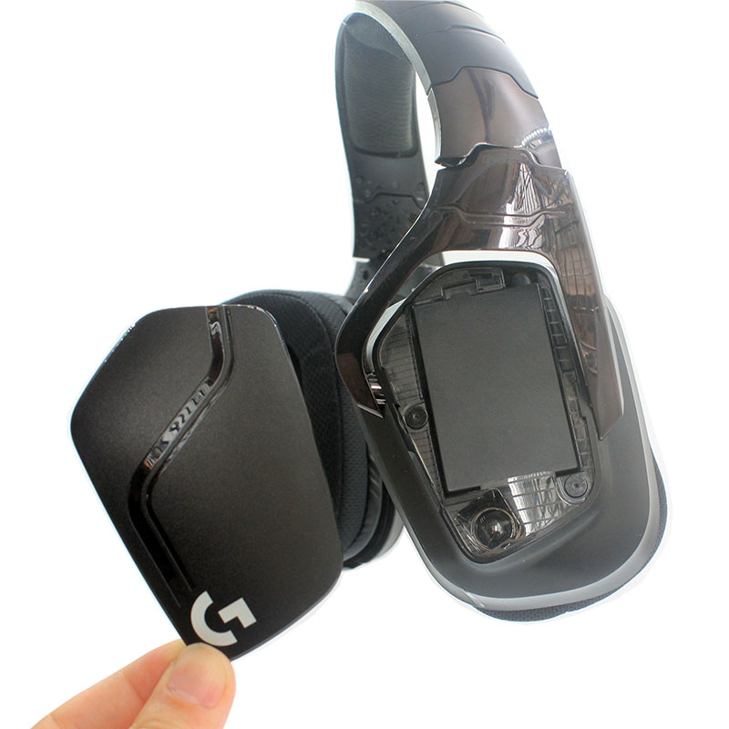 Logitech G933 G935 G533 Gaming - огляд і ціна Gaming Headphone Accessories