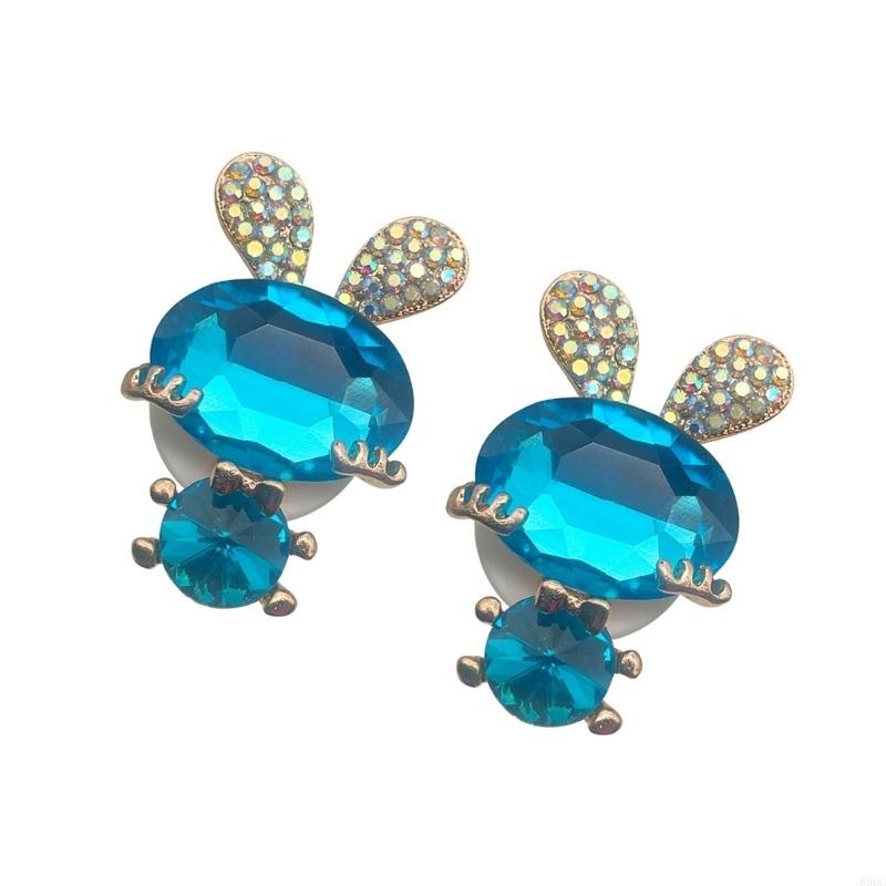 2 Piece Stylish Rhinestones Ra - огляд і ціна Gaming Headphone Accessories