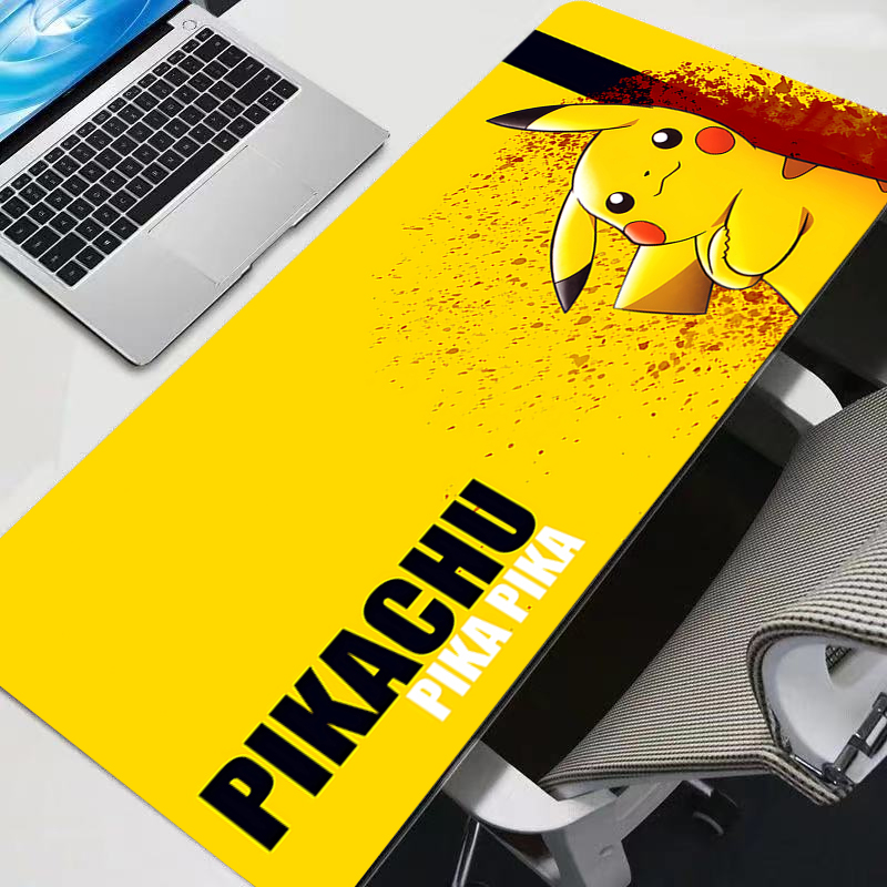 Mouse Pad Large P-Pikachu Rubb - огляд і ціна Gaming Accessories Gamer
