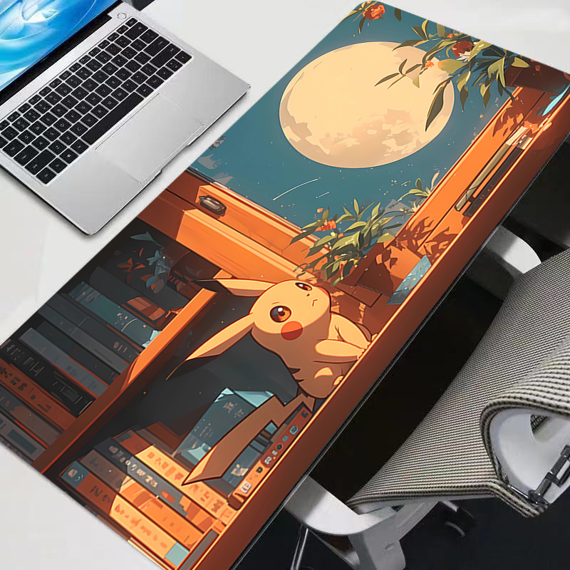 Mouse Pad Large P-Pikachu Rubb - огляд і ціна Gaming Accessories Gamer