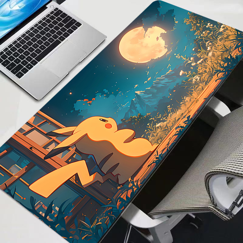 Mouse Pad Large P-Pikachu Rubb - огляд і ціна Gaming Accessories Gamer
